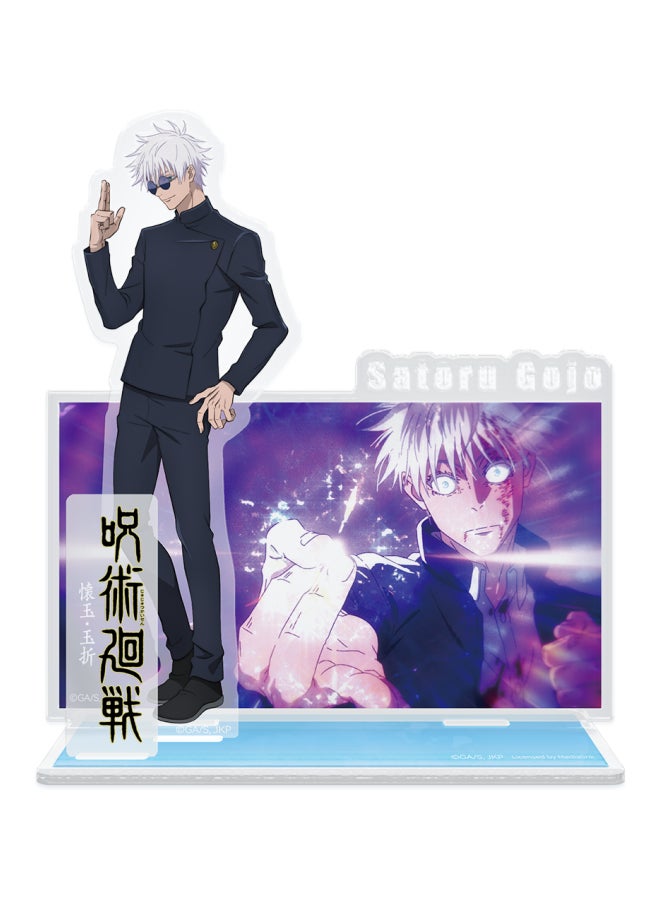 Experience 11 Jujutsu Kaisen 2 - Gojo Acrylic Standee JKAC083 - Image 1